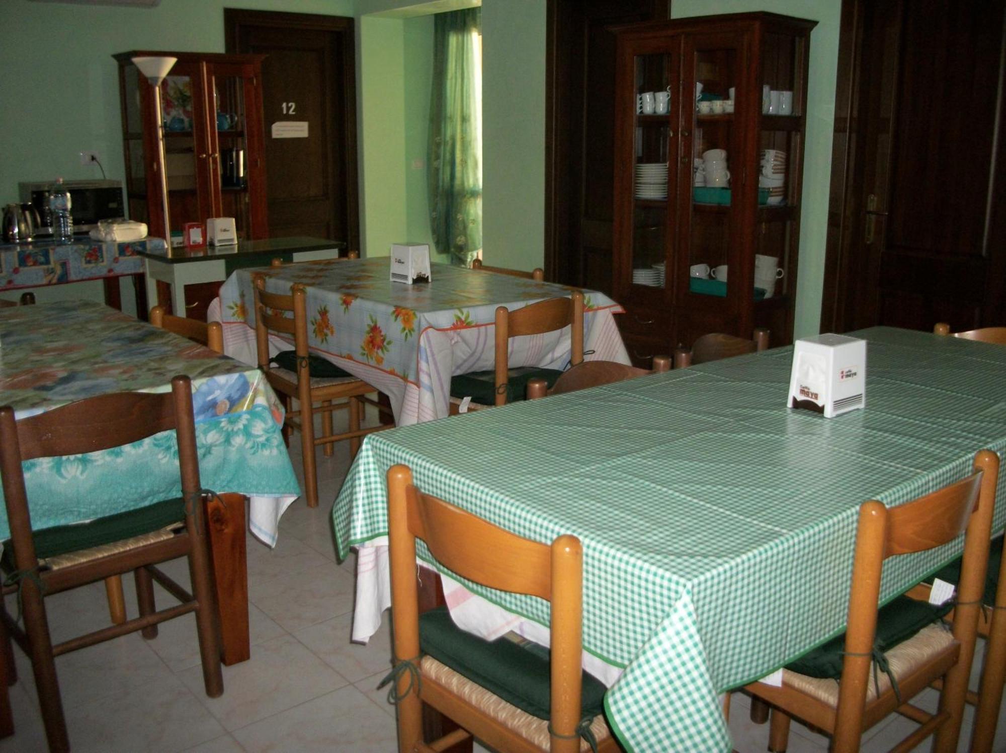 Guest House Sea Rooms อาลเกโร ภายนอก รูปภาพ