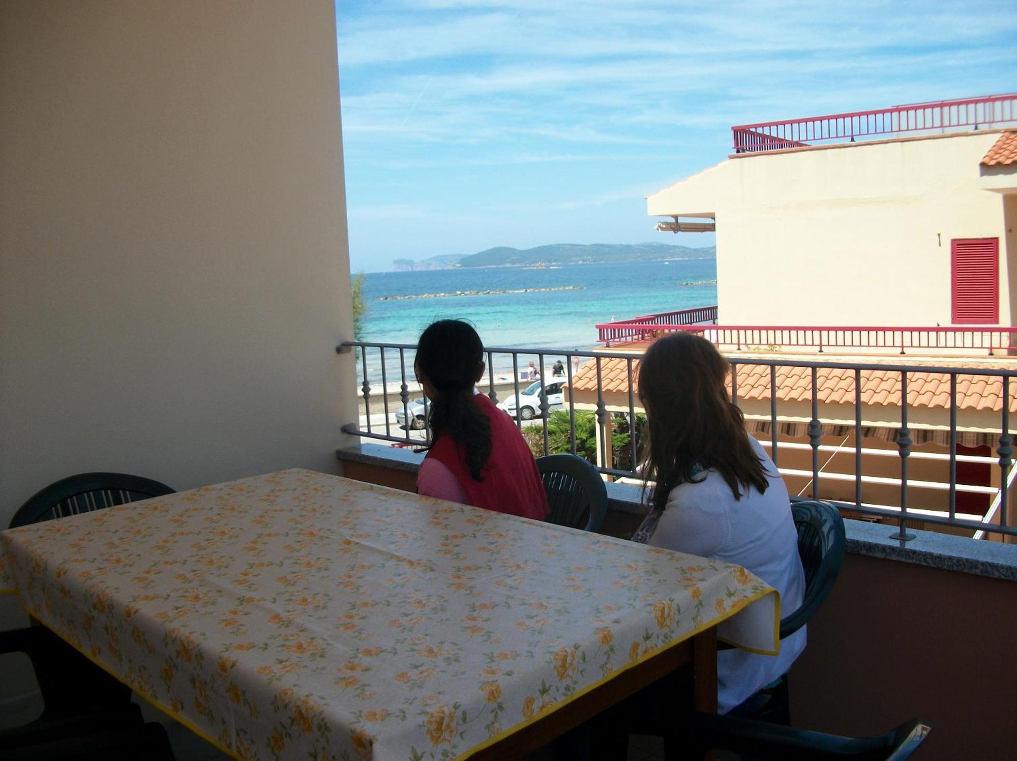 Guest House Sea Rooms อาลเกโร ภายนอก รูปภาพ