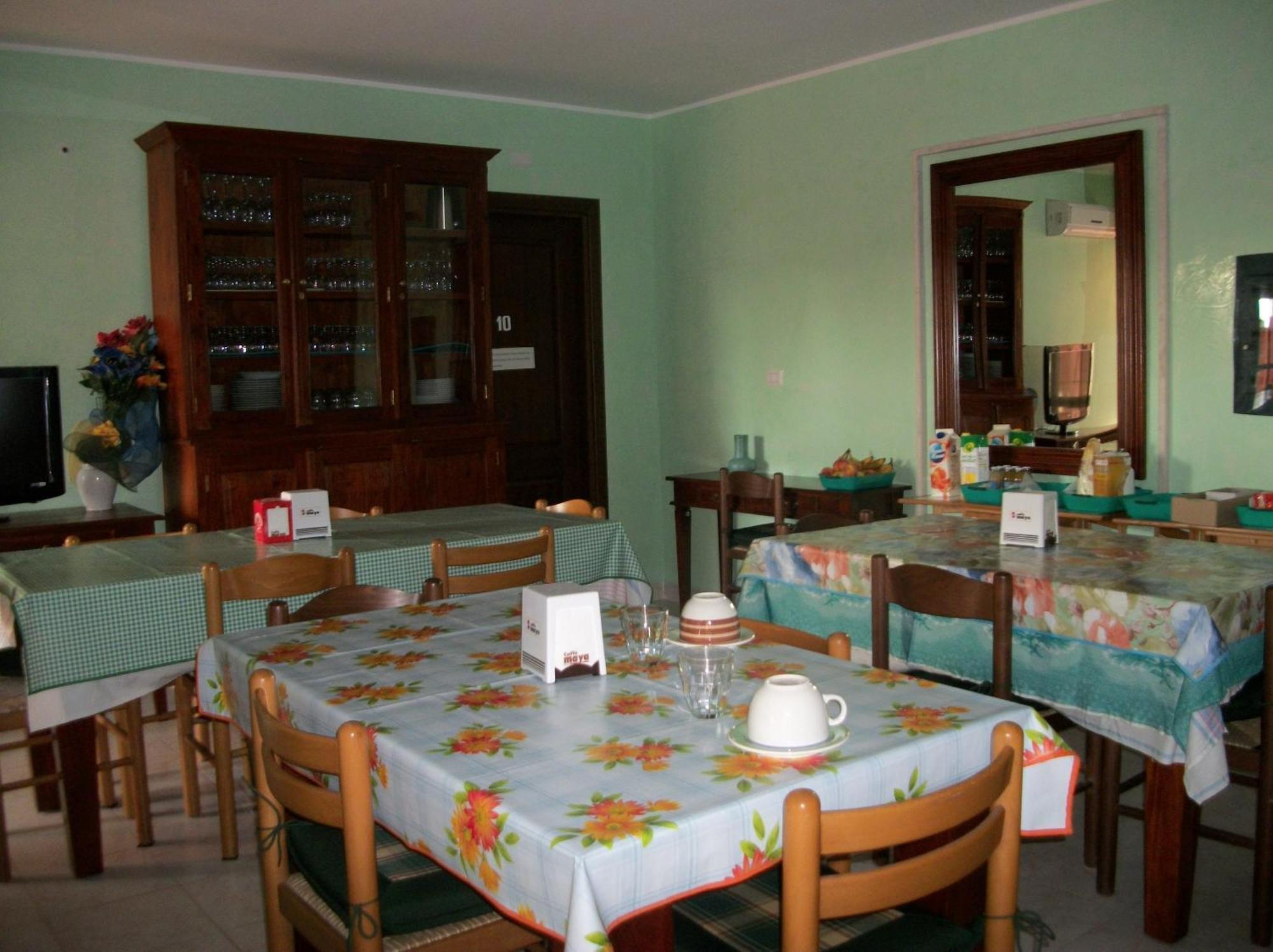 Guest House Sea Rooms อาลเกโร ภายนอก รูปภาพ
