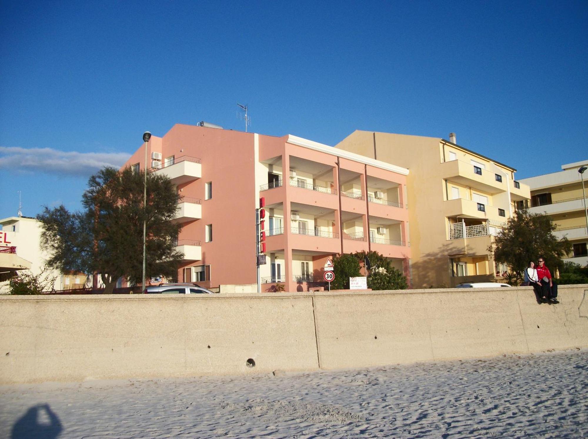 Guest House Sea Rooms อาลเกโร ภายนอก รูปภาพ
