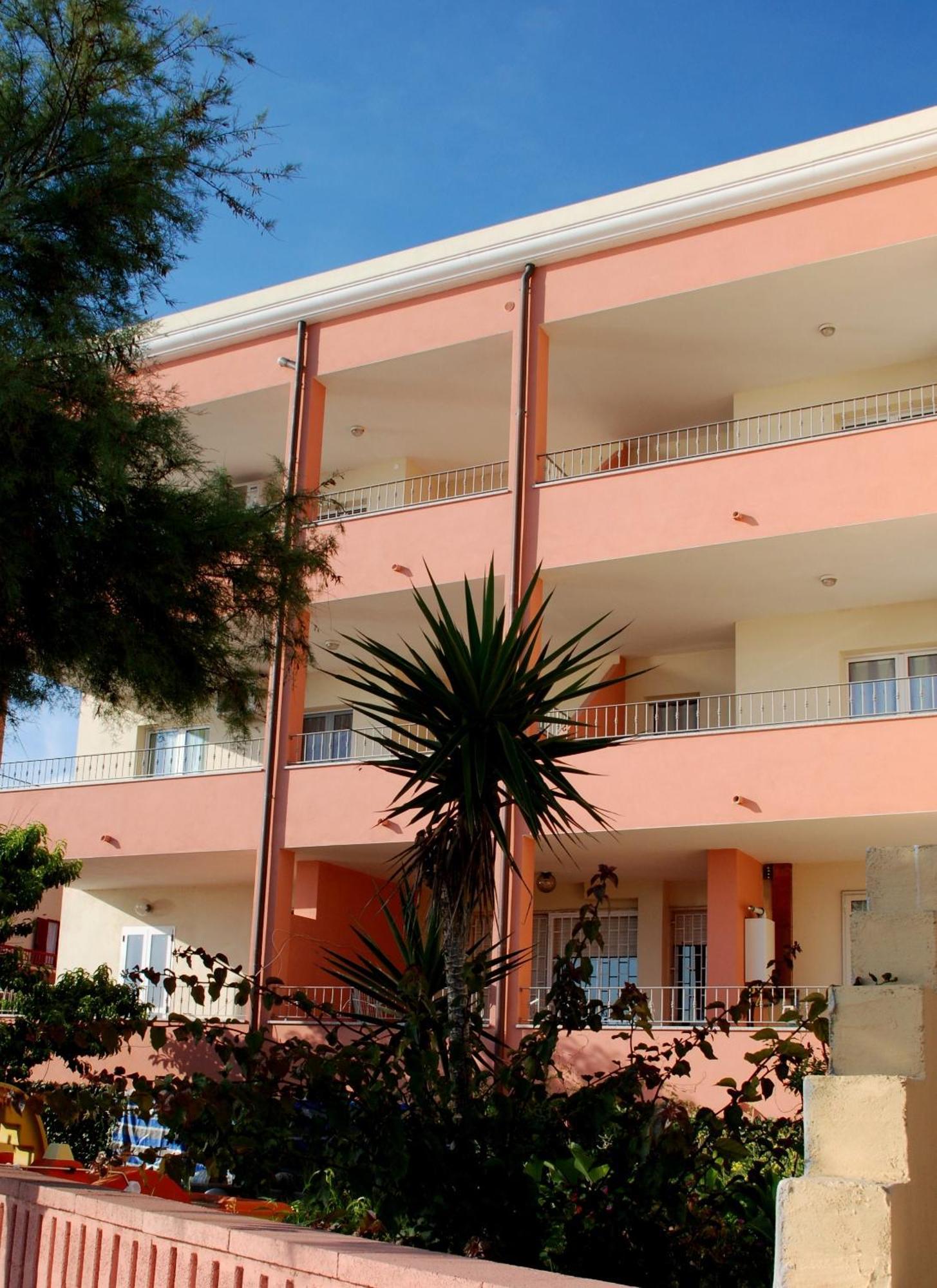 Guest House Sea Rooms อาลเกโร ภายนอก รูปภาพ